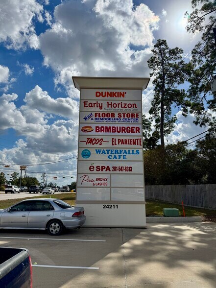 More Photos Of 24211 Kuykendahl Rd, Tomball Storefront Retail Office For Sale