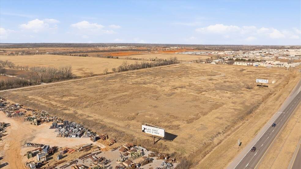 More Photos Of 15400 Meridian Ave, Oklahoma City Land For Sale