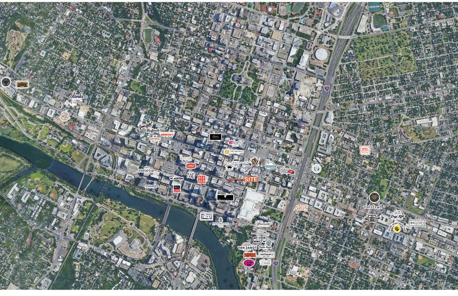 More Photos Of 204-206 E 4th St, Austin Storefront For Lease