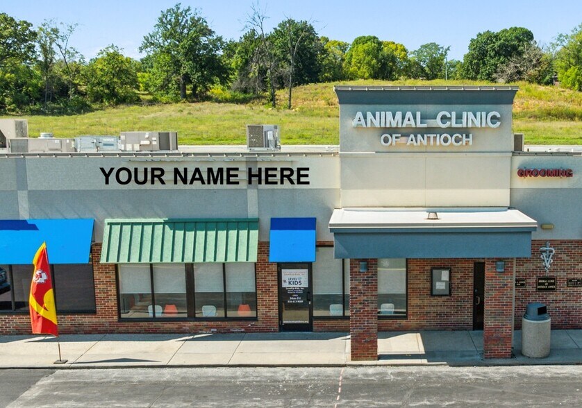 More Photos Of 5400-5536 NE Antioch Rd, Kansas City Unknown For Lease