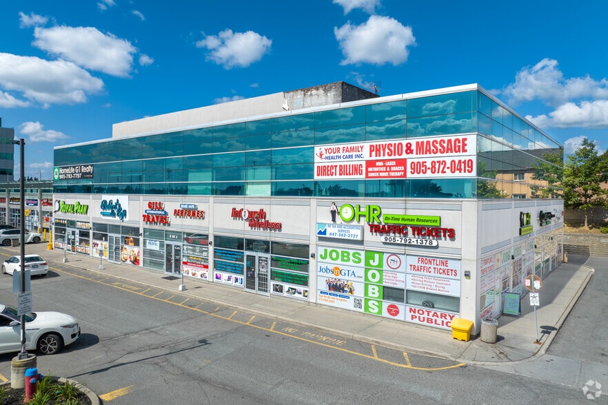 More Photos Of 2260 Bovaird Dr E, Brampton Office For Sale