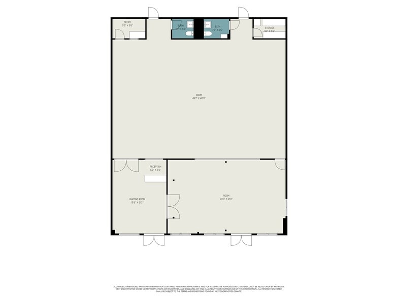 More Photos Of 2500-2524 Hospitality Dr, Columbia General Retail For Lease