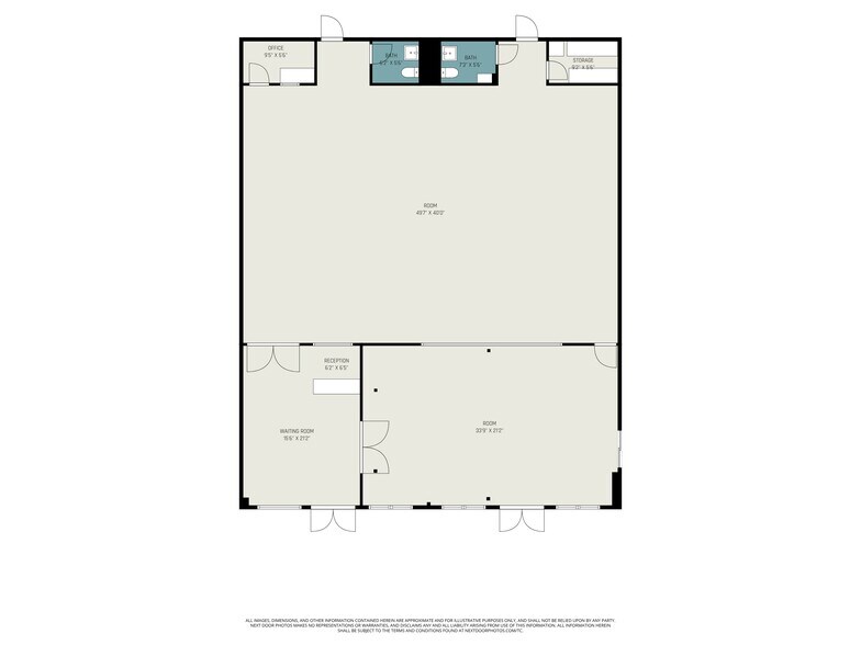 More Photos Of 2504 Hospitality Ln, Columbia Storefront For Lease