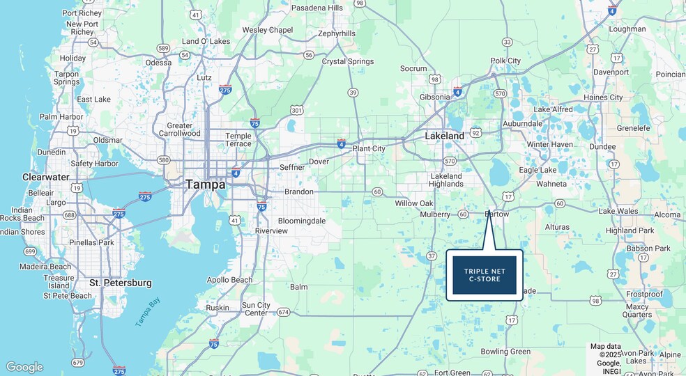 More Photos Of 1900 W Main St, Bartow Service Station For Sale