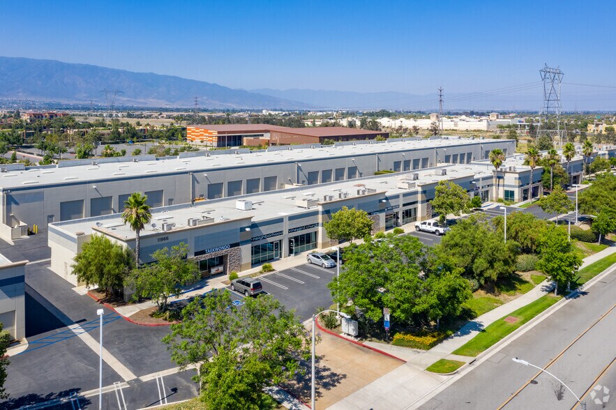 More Photos Of 11966 Jack Benny Dr, Rancho Cucamonga Warehouse For Lease