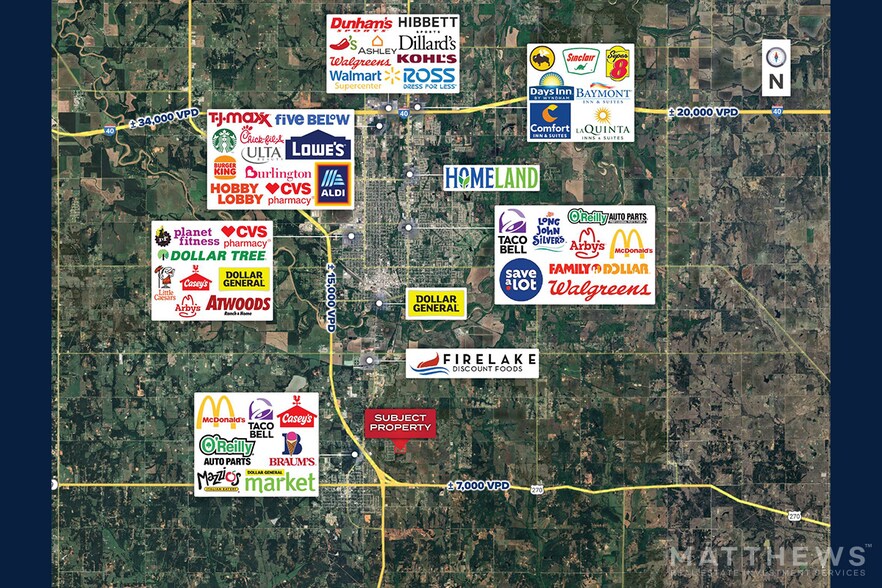 More Photos Of 20230 Harrison Rd, Tecumseh Manufactured Housing Mobile Home Park For Sale