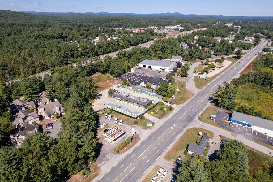 More Photos Of 256 Daniel Webster Hwy, Merrimack Land For Lease