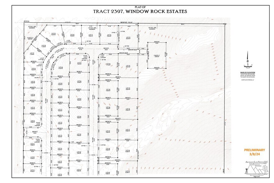 More Photos Of Window Rock Rd @ Lakeside Dr, Lake Havasu City Land For Sale