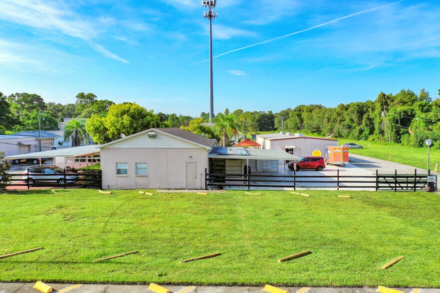 More Photos Of 9226 Denton Ave, Hudson Industrial For Sale