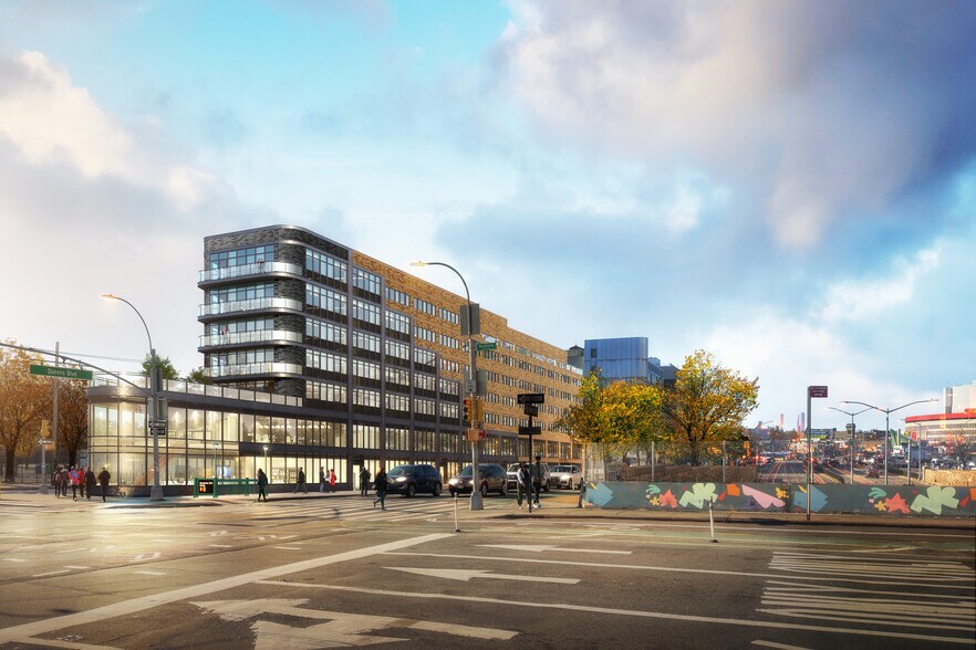 Primary Photo Of 90-32 Queens Blvd, Elmhurst Office For Lease