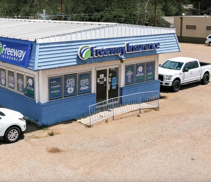 More Photos Of 2406 34th St, Lubbock Office For Sale