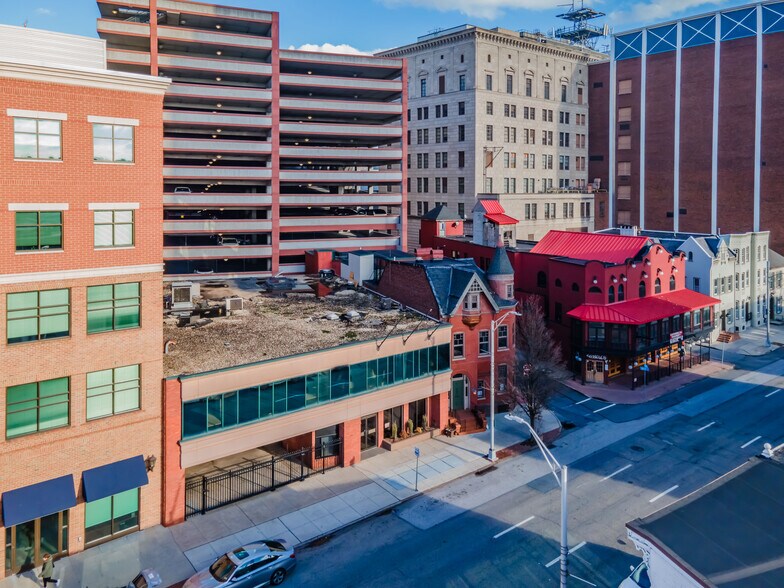 Primary Photo Of 403-405 N 2nd St, Harrisburg Office For Sale