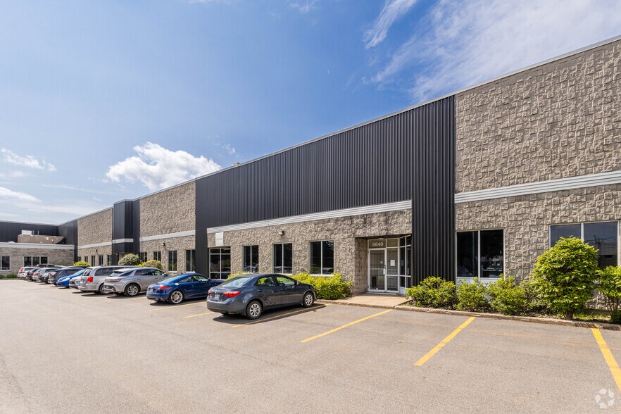 More Photos Of 6630-6650 Rue Abrams, Montréal Warehouse For Lease