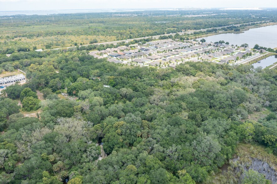 More Photos Of 12730 Bullfrog Creek Rd, Gibsonton Land For Sale