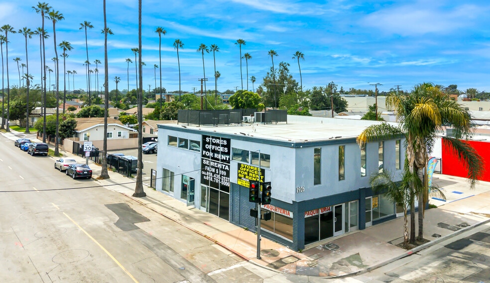 More Photos Of 1926 S Main St, Santa Ana Office For Lease