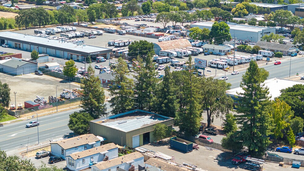 More Photos Of 3531 Santa Rosa Ave, Santa Rosa Service For Lease