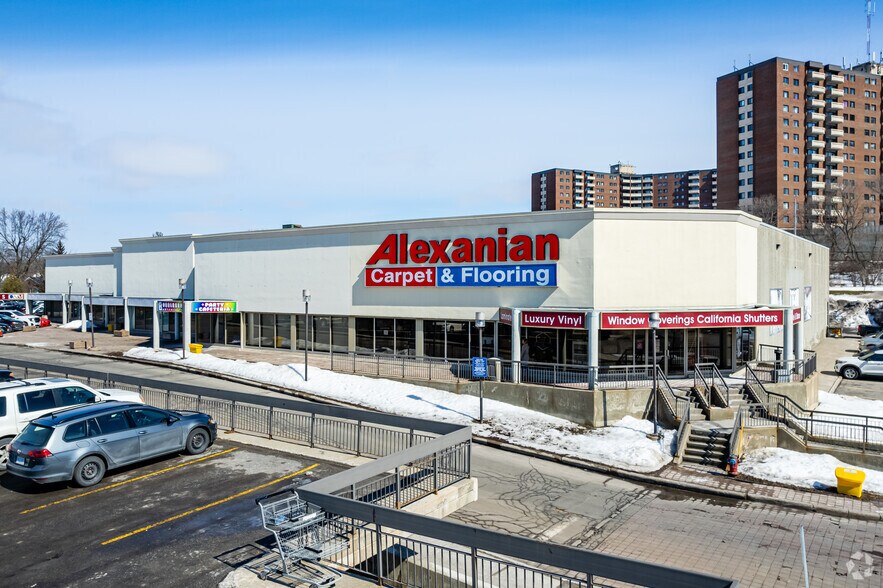 More Photos Of 1547 Merivale Rd, Ottawa Office For Lease