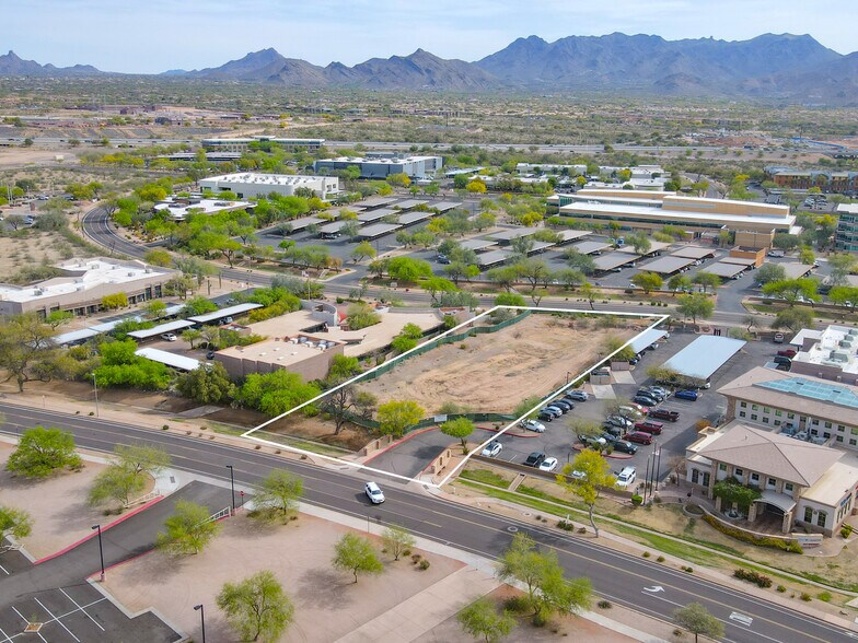 More Photos Of 17677 N 82ND St, Scottsdale Land For Sale