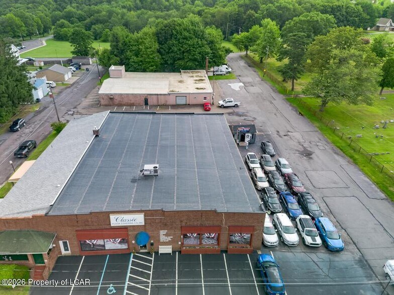 More Photos Of 205 S Poplar St, Hazleton Freestanding For Sale
