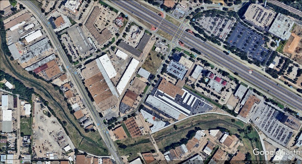 More Photos Of 1319-1359 Motor Cir, Dallas Warehouse For Lease