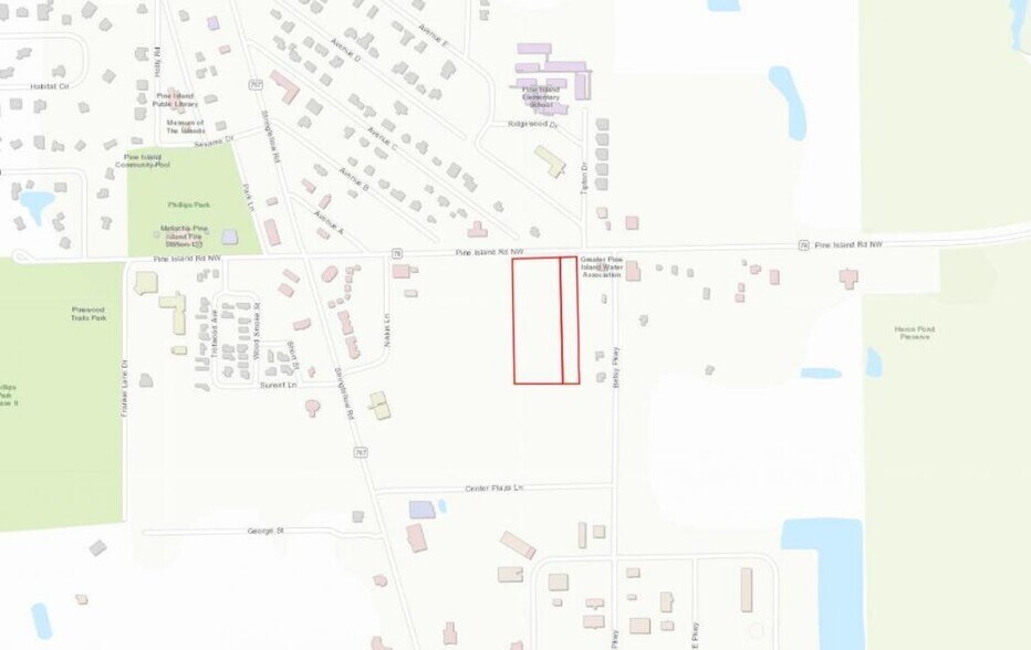 More Photos Of 5361 Pine Island Rd NW, Bokeelia Land For Sale