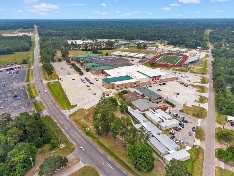More Photos Of 14630 Hwy 105, Cleveland Land For Sale