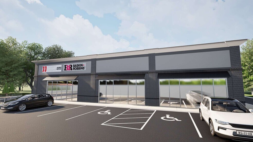 Primary Photo Of 121 Southgate Dr, Georgetown General Retail For Lease