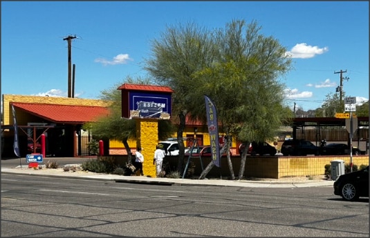 More Photos Of 9215 N 7th St, Phoenix Carwash For Sale