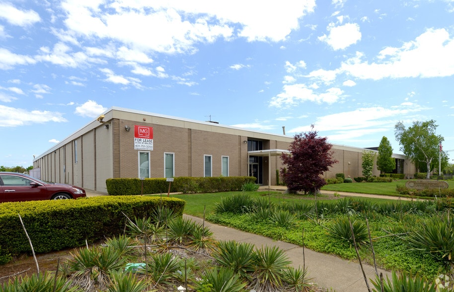 More Photos Of 150-160 Niantic Ave, Providence Warehouse For Lease