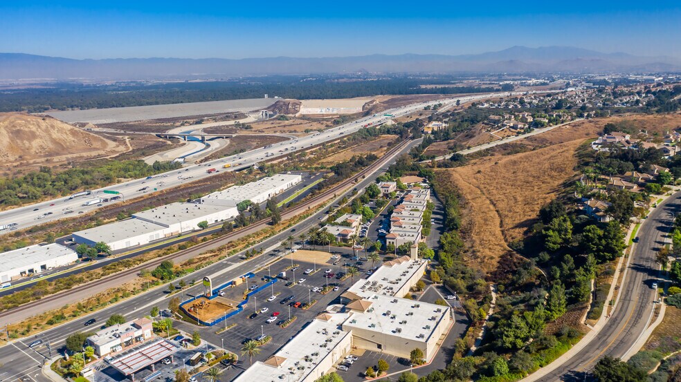 More Photos Of 4234 Green River Rd, Corona Medical For Lease