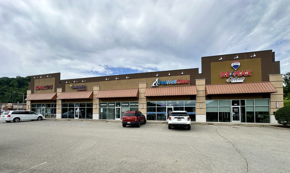 Primary Photo Of 1800 Golden Mile Hwy, Pittsburgh Freestanding For Lease