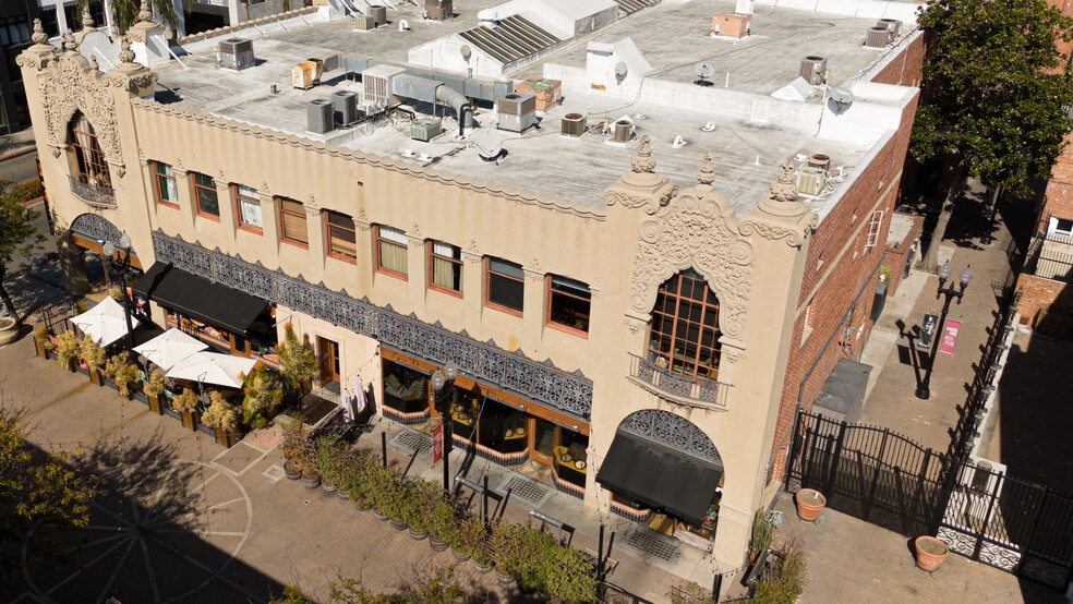 More Photos Of 201-215 N Broadway, Santa Ana Loft Creative Space For Lease
