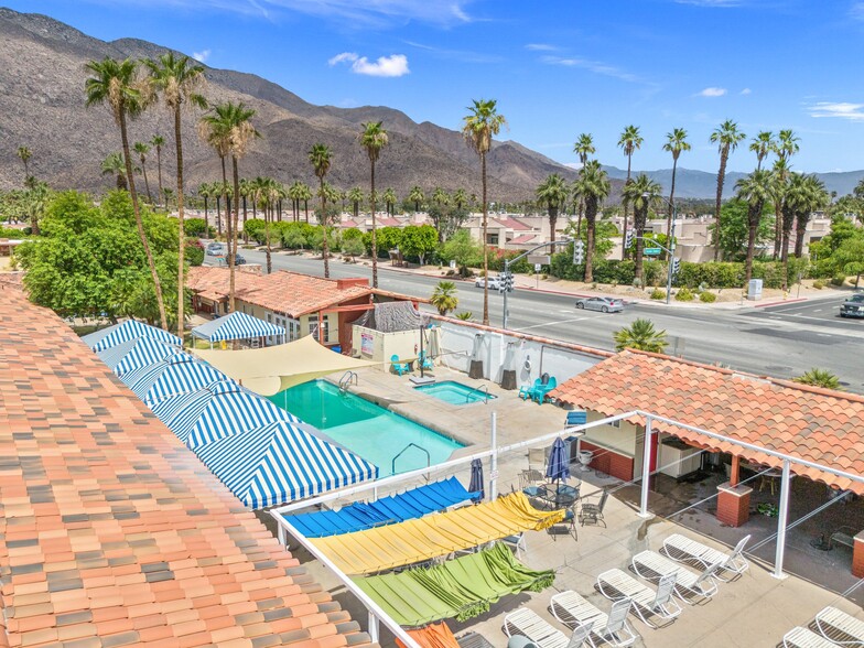 More Photos Of 526 S Warm Sands Dr, Palm Springs Hotel For Sale