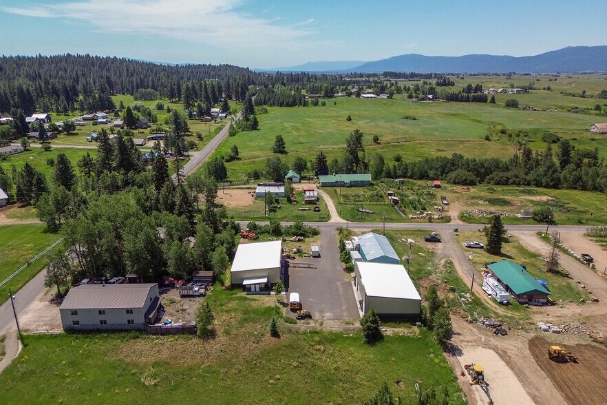 More Photos Of 460 Krahn Ln, McCall Warehouse For Sale