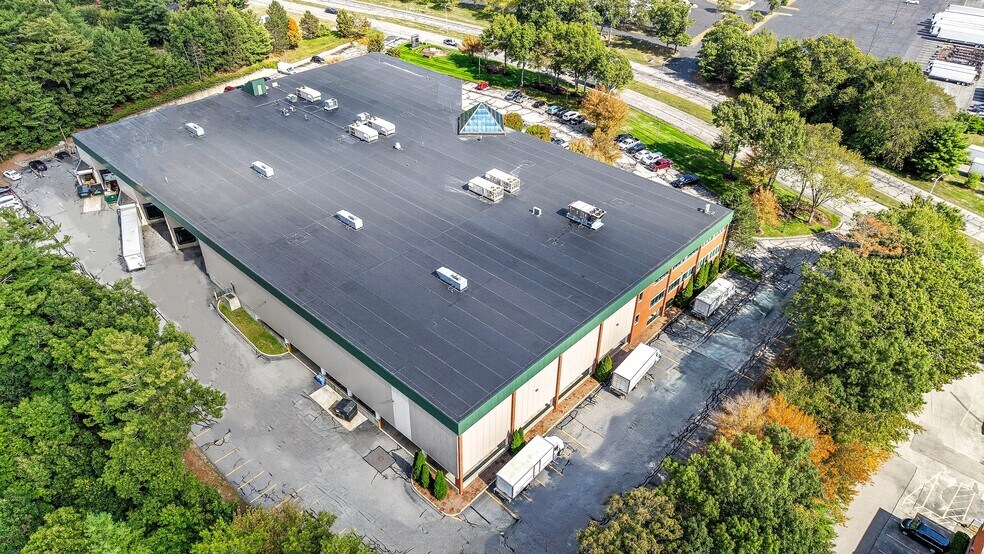 More Photos Of 350R Myles Standish Blvd, Taunton Manufacturing For Lease