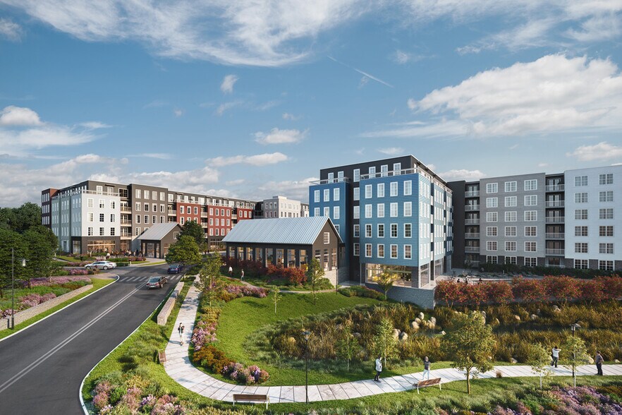 Primary Photo Of 3 Westchester Park Dr, West Harrison Apartments For Lease