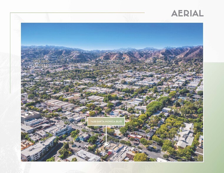 More Photos Of 7424 Santa Monica Blvd, West Hollywood Apartments For Lease