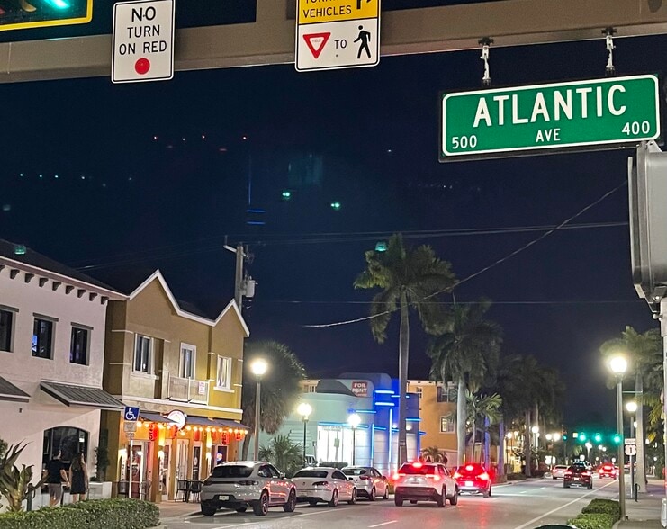 More Photos Of 504 E Atlantic Ave, Delray Beach Storefront Retail Office For Lease