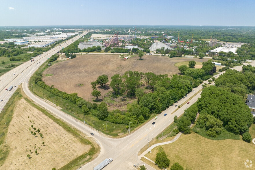 More Photos Of Interstate 94, Gurnee Land For Sale
