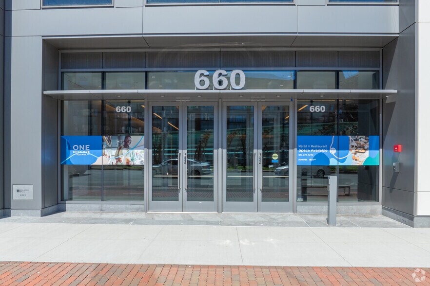 More Photos Of 660 Beacon St, Boston Research And Development For Lease