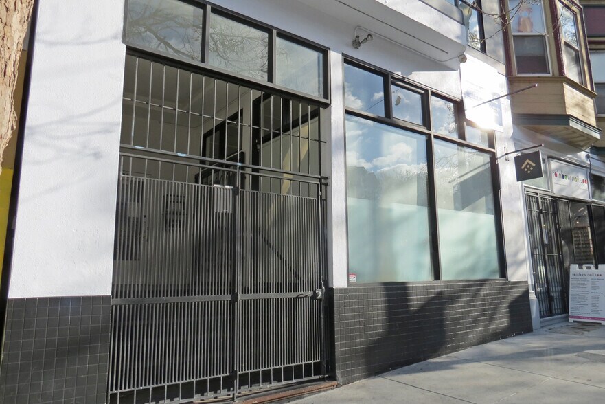 More Photos Of 1841 Market St, San Francisco Office For Lease
