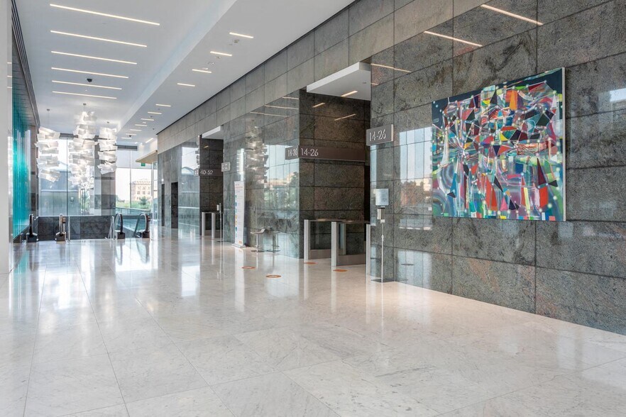 More Photos Of 350 S Grand Ave, Los Angeles Office Residential For Lease