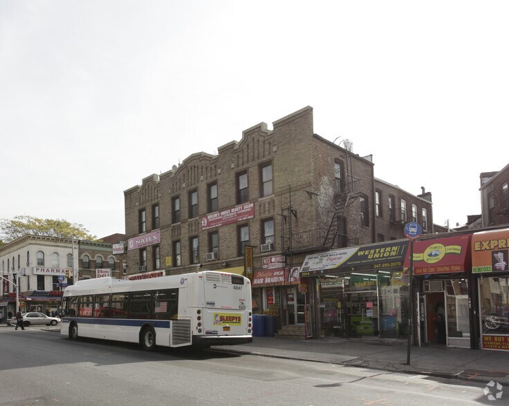 More Photos Of 2914 Glenwood Rd, Brooklyn Storefront Retail Office For Lease