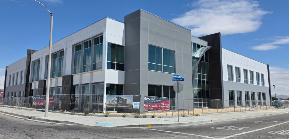 More Photos Of 15075 Amargosa Rd, Victorville Medical For Lease