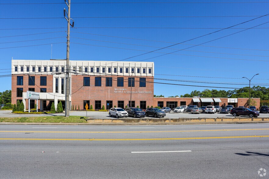 2357 Warm Springs Rd, Columbus, GA 31904 Office