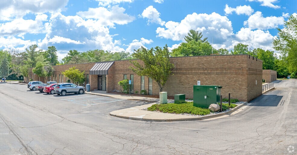 More Photos Of 1100 Eisenhower Pl, Ann Arbor Research And Development For Lease