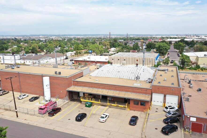 More Photos Of 3215-3225 E 42nd Ave, Denver Food Processing For Sale