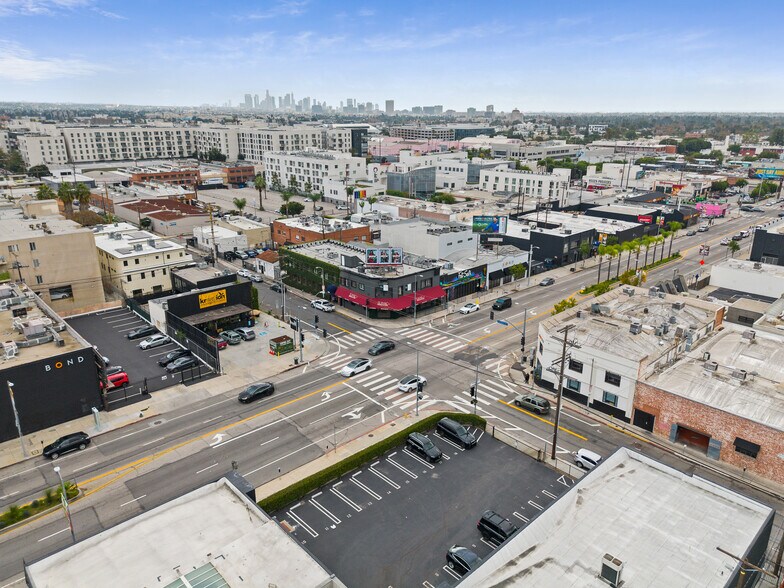 More Photos Of 1156-1160 N Highland Ave, Los Angeles Storefront Retail Residential For Lease