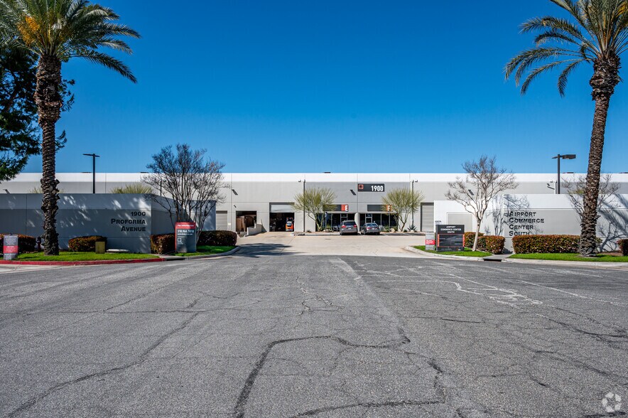 More Photos Of 1900 S Proforma Ave, Ontario Warehouse For Lease
