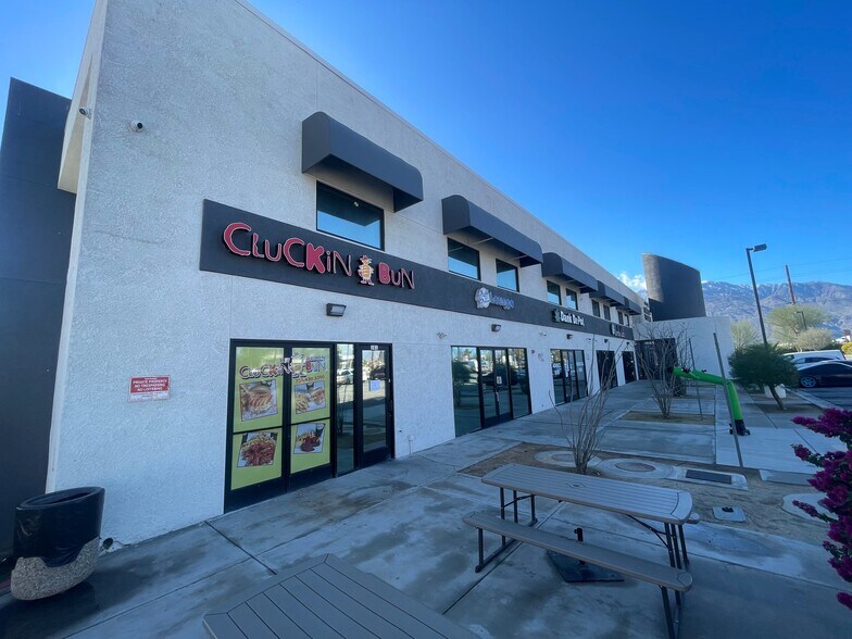 More Photos Of 68031 Ramon Rd, Cathedral City Storefront Retail Office For Sale
